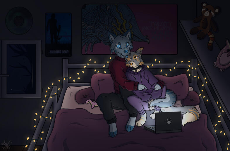 Full scene